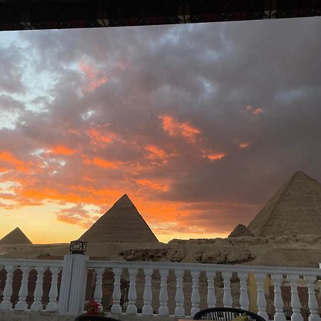 New Scarab Pyramids View Hotel Kafrat al Jabal ภายนอก รูปภาพ